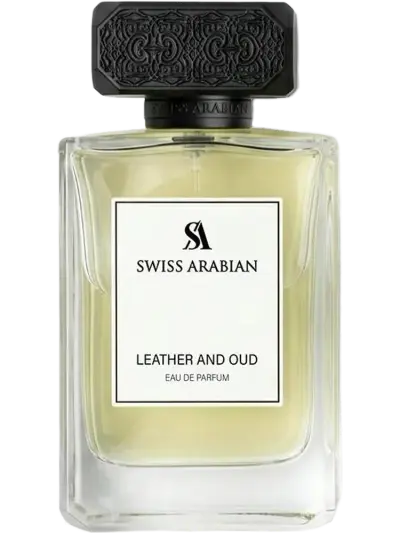 Leather and Oud by Swiss Arabian