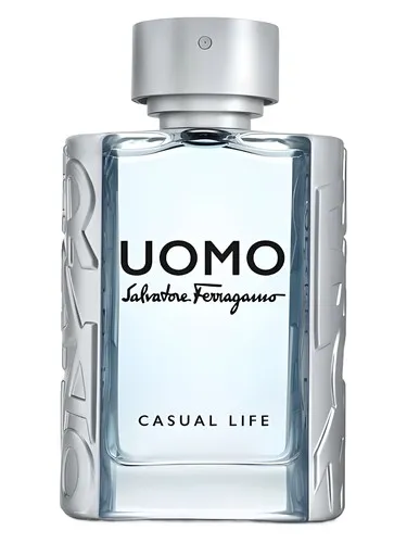 Uomo Salvatore Ferragamo Casual Life by Salvatore Ferragamo