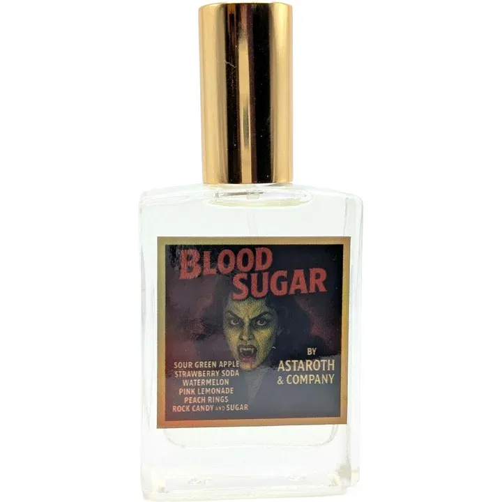 Blood Sugar by Astaroth & Company