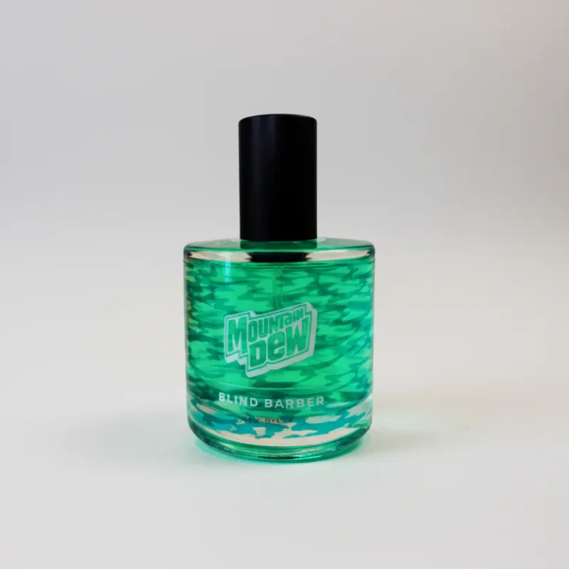 Baja Blast by Blind Barber