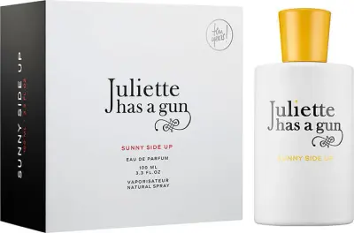 Sunny Side Up by Juliette Has a Gun