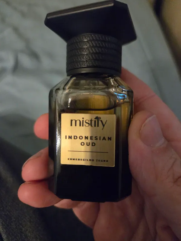 A Ermeneglido Zegna fragrance
