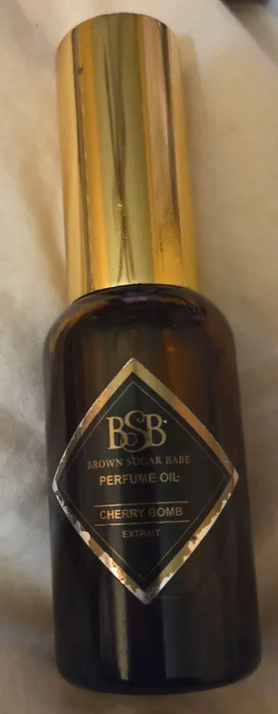 A Brown Sugar Babe fragrance