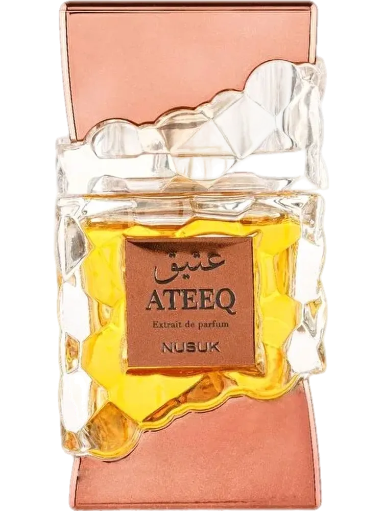 A Nusuk fragrance