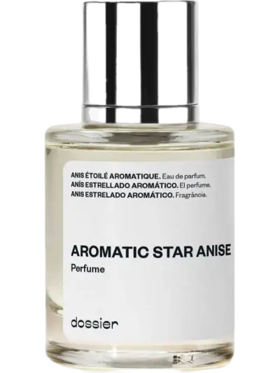 Aromatic Star Anise by Dossier
