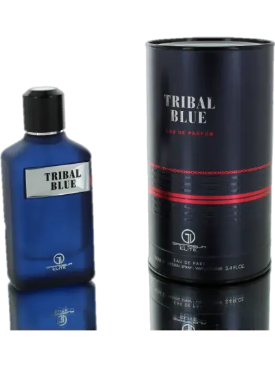 Tribal Blue by Grandeur Elite