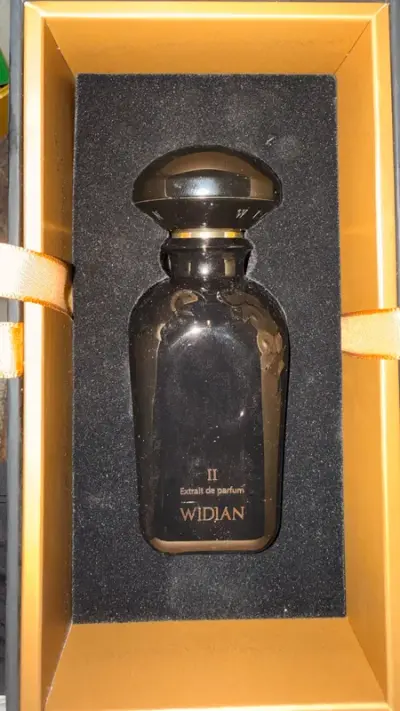 Black ii by Widian