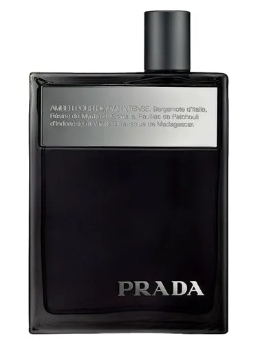 Prada Amber Pour Homme Intense by Prada