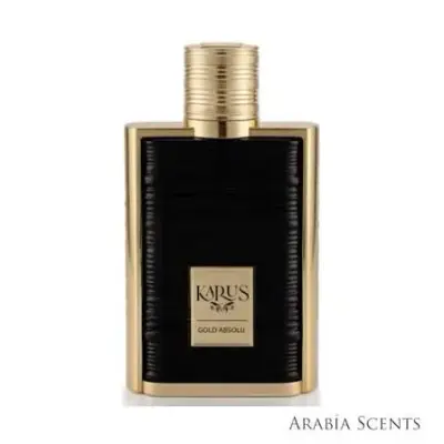 Karus Gold Absolu by Khadlaj