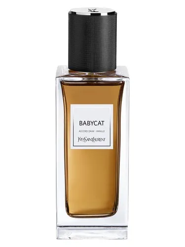 Babycat by Yves Saint Laurent