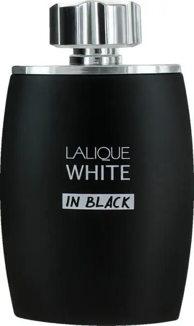 White in Black by Lalique