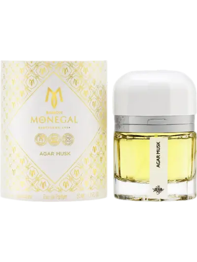 Agar Musk by Ramon Monegal