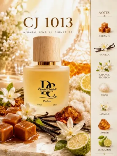 CJ 1013 by Daniel Cardell Fragrances
