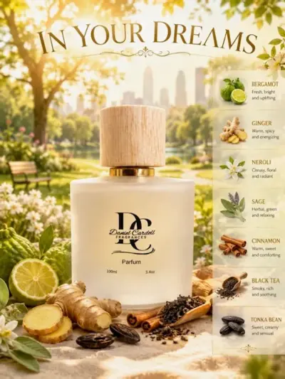 In Your Dreams by Daniel Cardell Fragrances