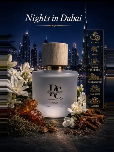 Nights in Dubai by Daniel Cardell Fragrances