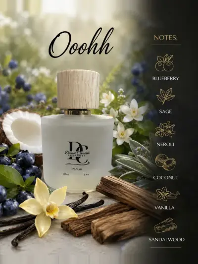 Ooohh by Daniel Cardell Fragrances