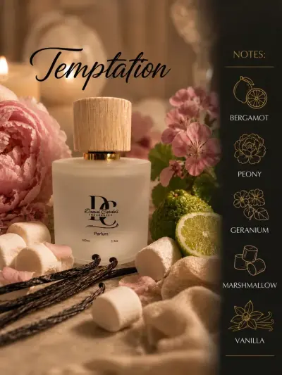 Temptation by Daniel Cardell Fragrances