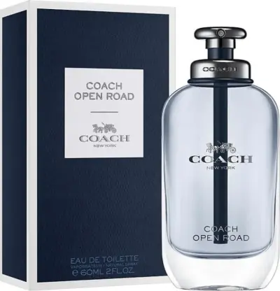 Open Road by Coach
