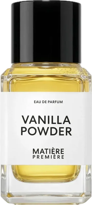 vanilla powder by Matière Première