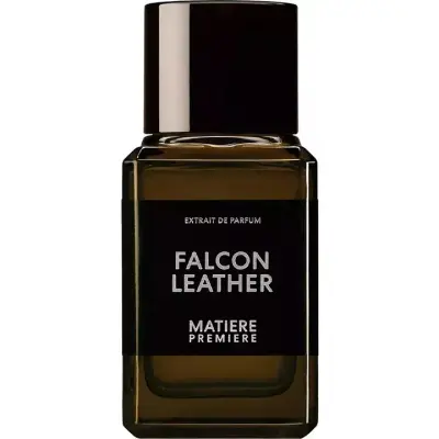 Falcon Leather (Extrait de Parfum) by Matière Première