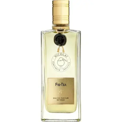 Fig-Tea (Eau de Parfum Intense) by Nicolaï