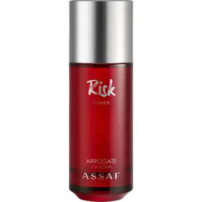Risk Comète by Assaf