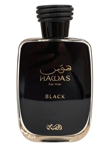Hawas Black by Rasasi