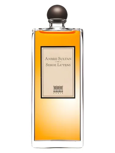 Ambre Sultan by Serge Lutens