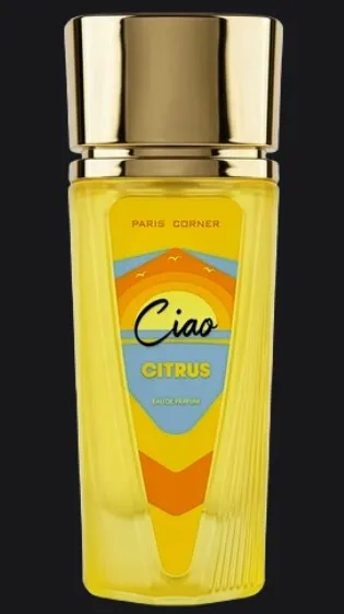 Ciao Citrus by Paris Corner