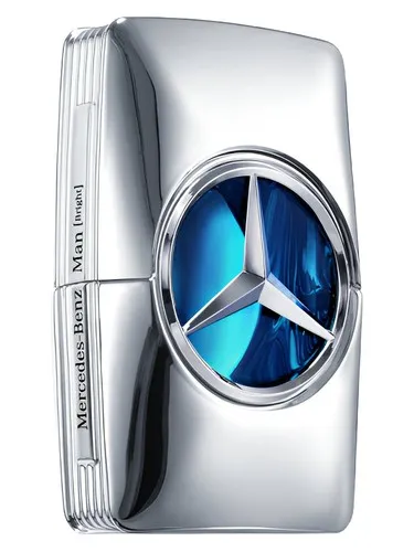 Mercedes Benz Man Bright by Mercedes-Benz