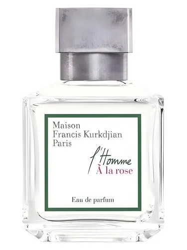 L'Homme À la Rose by Maison Francis Kurkdjian