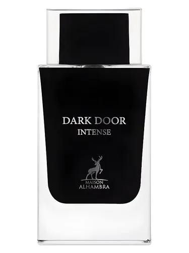 Dark Door Intense by Maison Alhambra