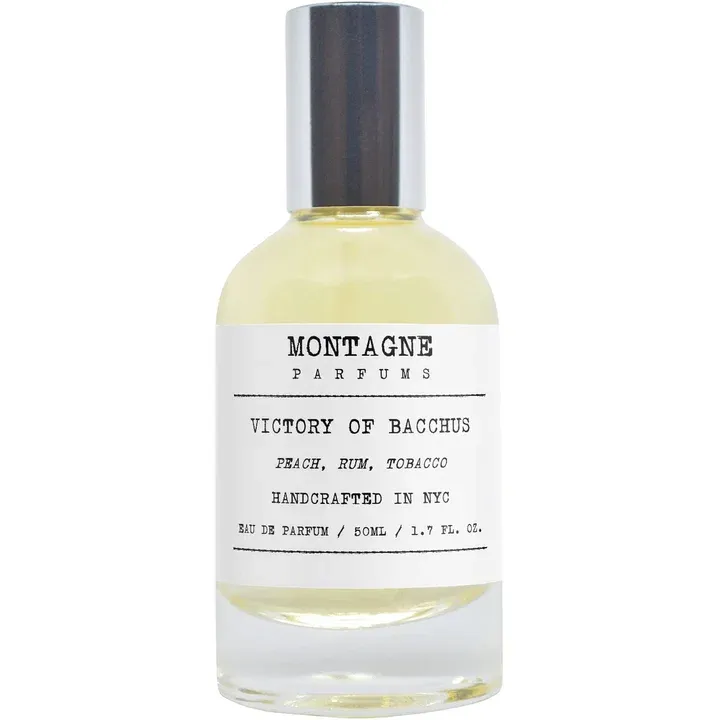 Victory of Bacchus by Montagne Parfums