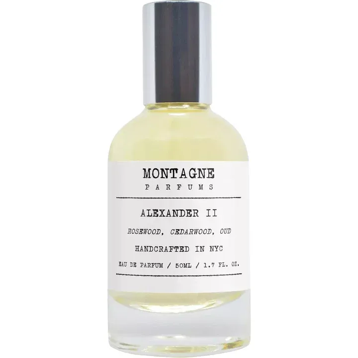 Alexander II by Montagne Parfums
