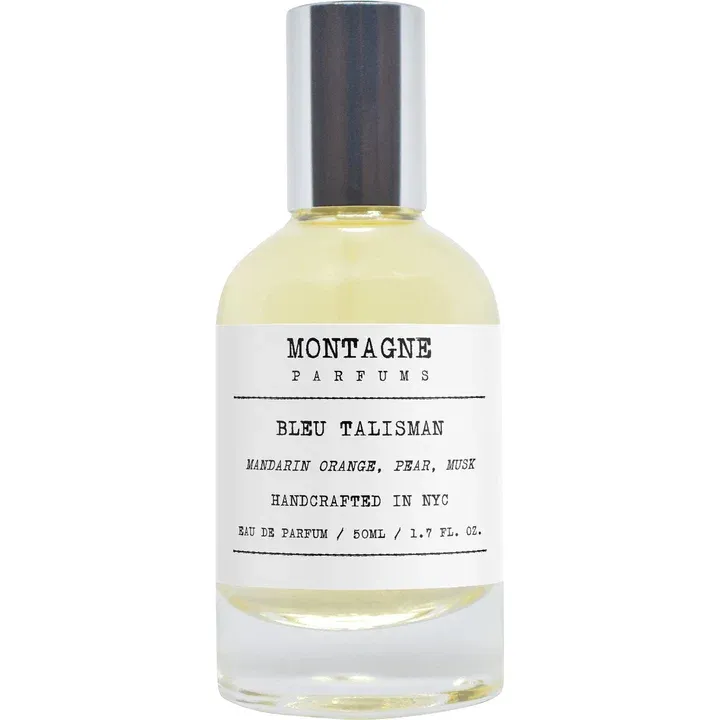 Bleu Talisman by Montagne Parfums
