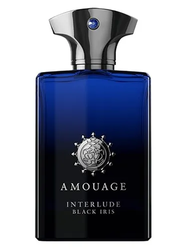 Interlude Black Iris by Amouage