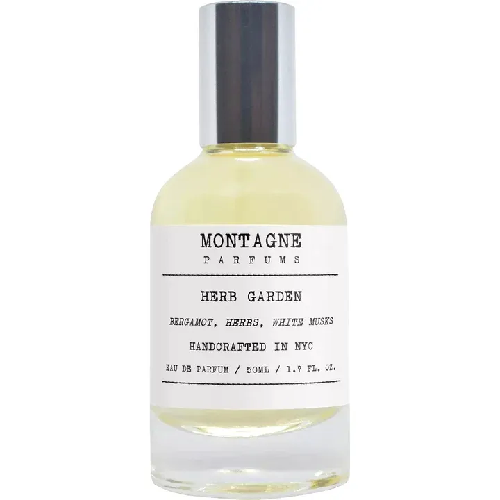 Herb Garden by Montagne Parfums