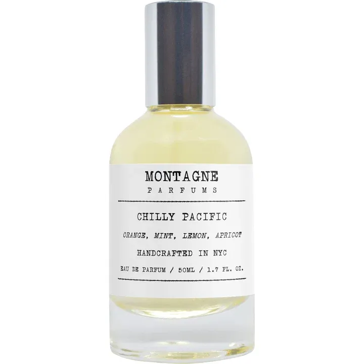 Chilly Pacific by Montagne Parfums