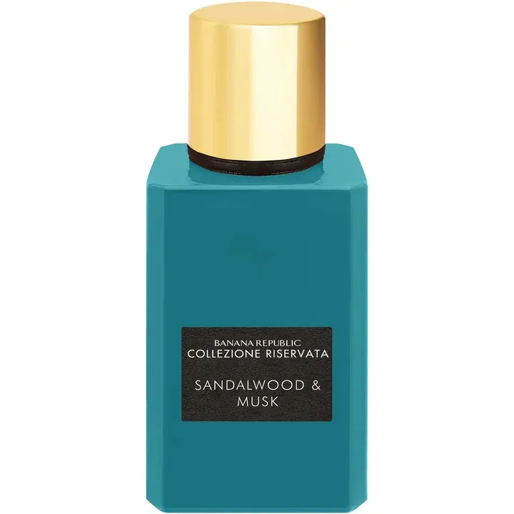 Sandalwood & Musk by Banana Republic