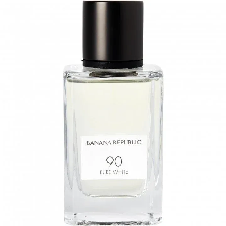 90 Pure White by Banana Republic