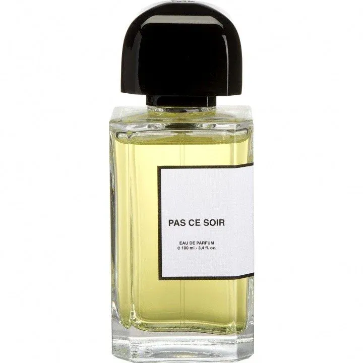 Pas Ce Soir (Eau de Parfum) by bdk Parfums