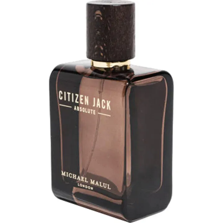 Citizen Jack Absolute by Michael Malul