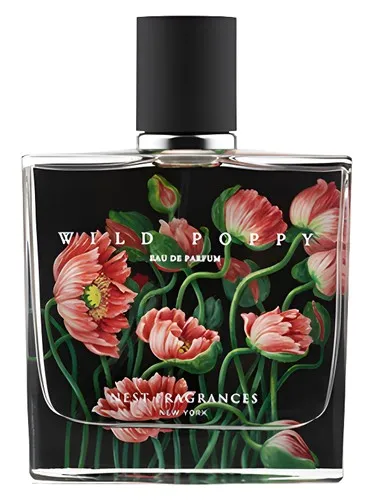 Wild Poppy by Nest