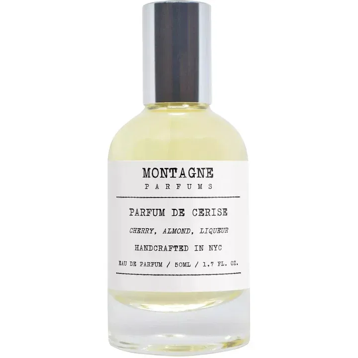 Parfum de Cerise by Montagne Parfums