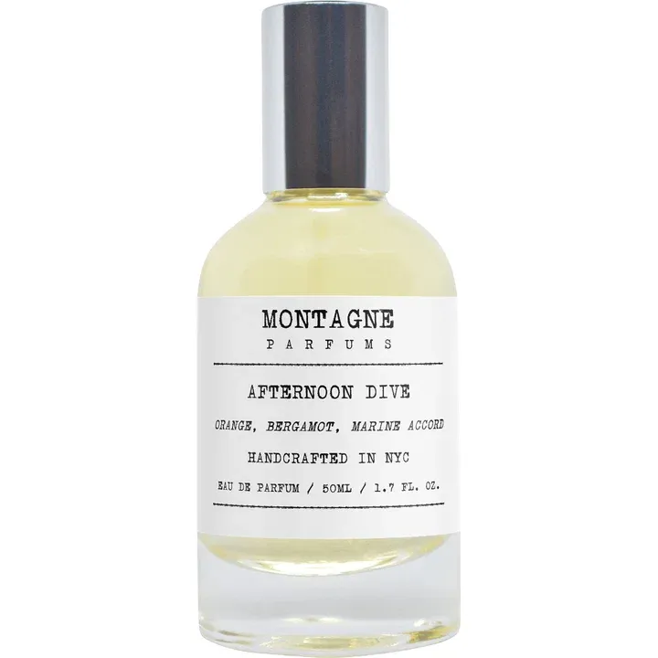 Afternoon Dive by Montagne Parfums