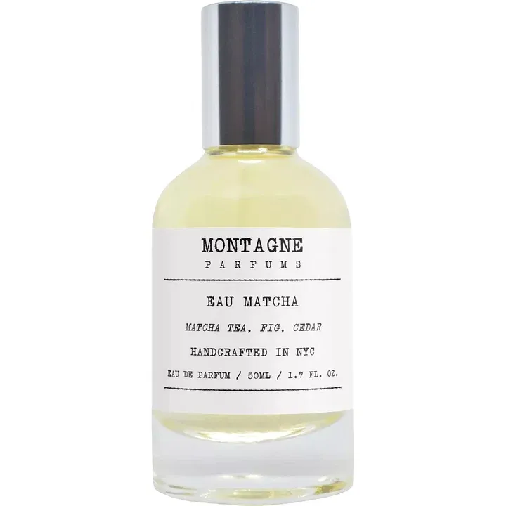 Eau Matcha by Montagne Parfums