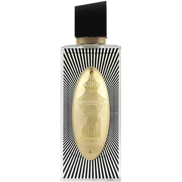 Ash'aa Oud Noir by Arabiyat Prestige