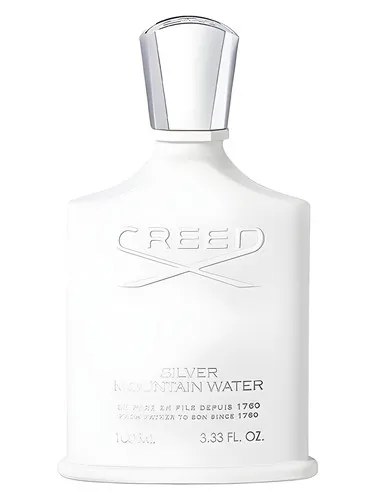 Silver Mountain Water by Creed