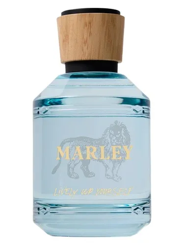 Lively Up Yourself by Marley Fragrance