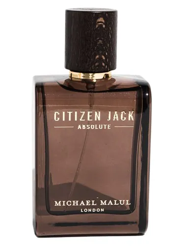 Citizen Jack Absolute by Michael Malul London
